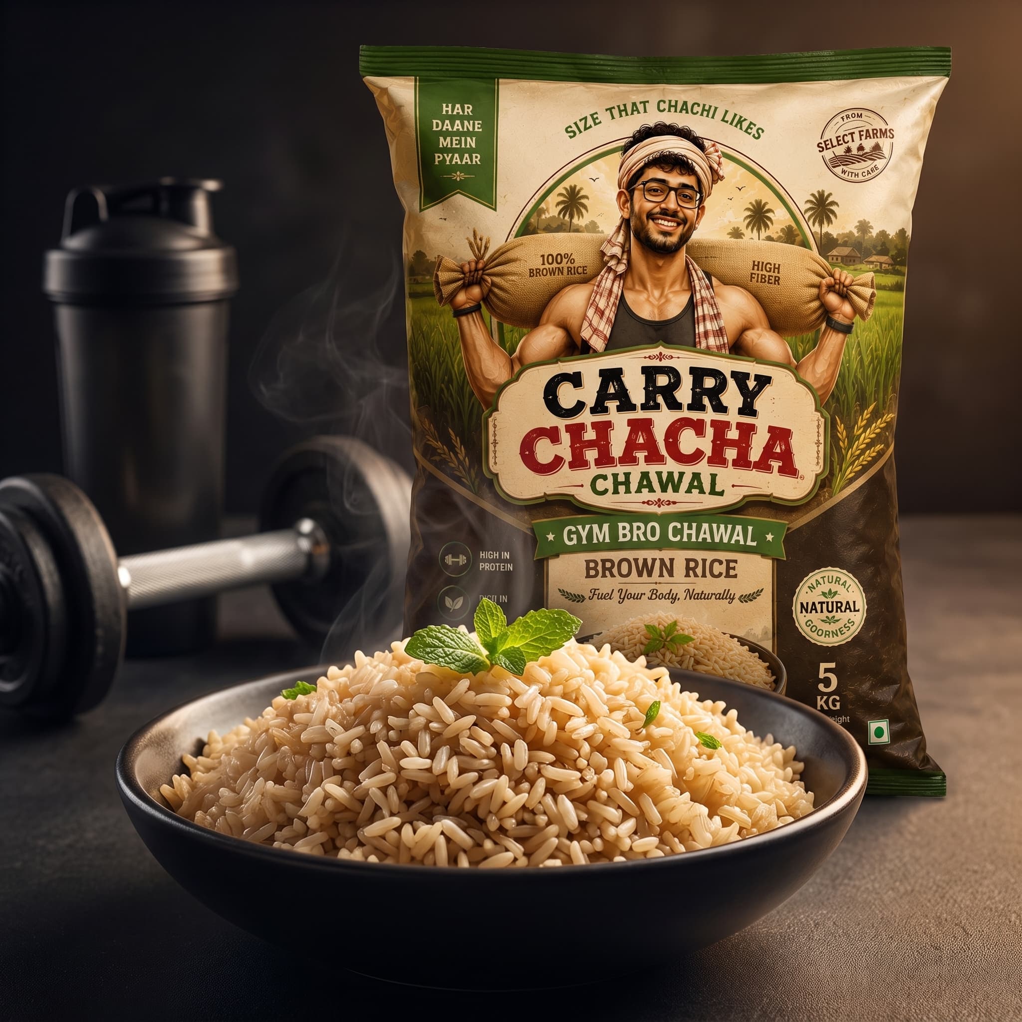 Gym Bro Chawal Gallery Image 6