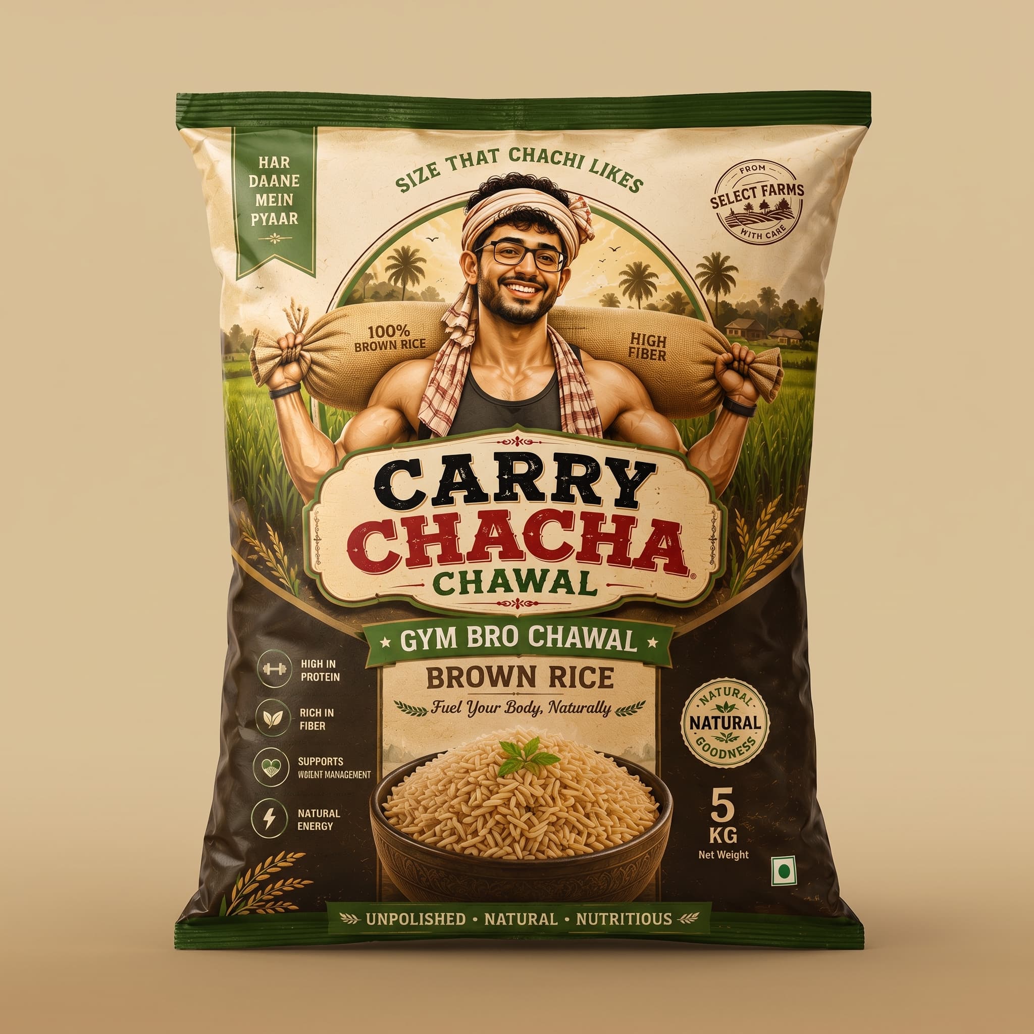 Gym Bro Chawal Gallery Image 2