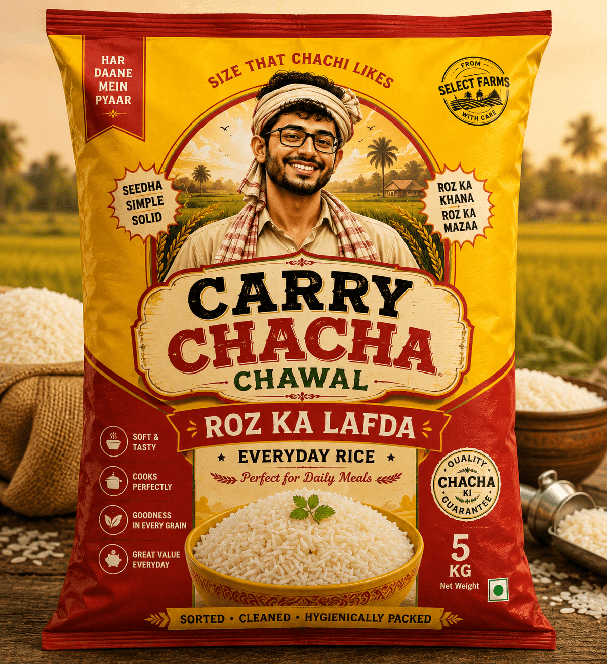 Roz ka Lafda Gallery Image 1